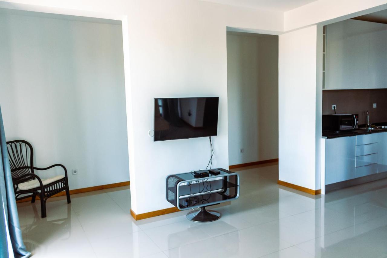 Beautiful And Brand New 2 Bedrooms Apartment/ Magnifico E Novo Apartamento T2 Praia Dış mekan fotoğraf